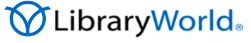 Library World Logo